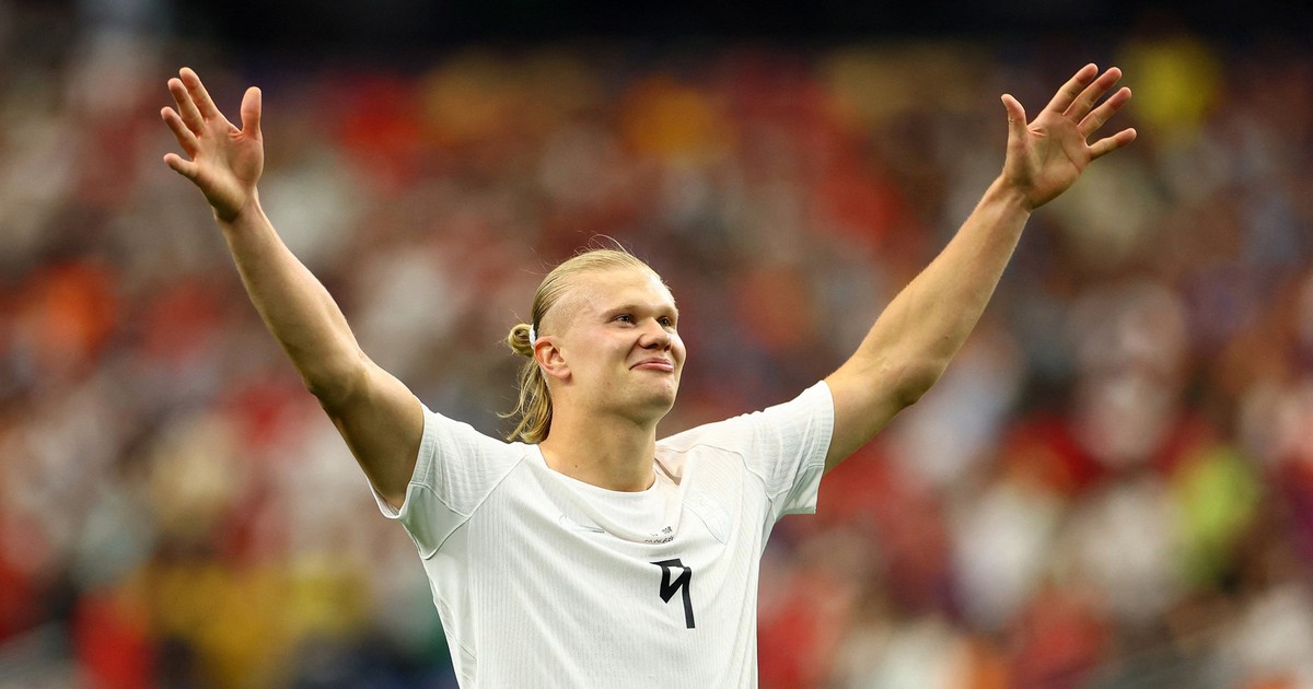 Kết quả World Cup 2026: Erling Haaland rực sáng, đội tuyển Na Uy đi tiếp gặp Brazil