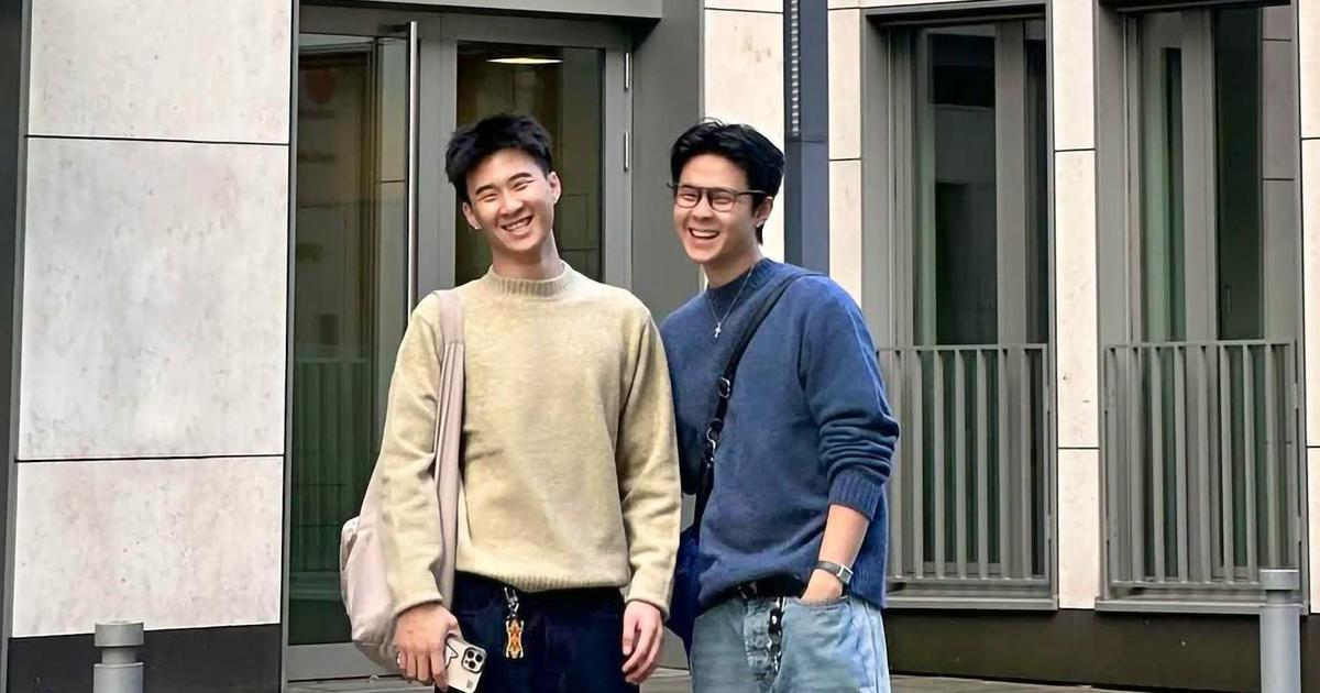 X&eacute;t xử vụ t&agrave;i xế t&ocirc;ng chết 2 anh em song sinh người Việt ở Đức