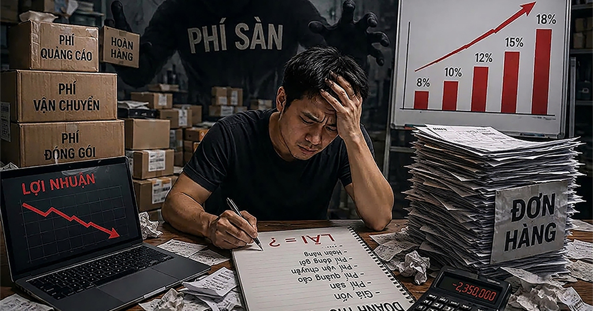 Phí sàn tăng, cuộc sàng lọc ngày càng khốc liệt