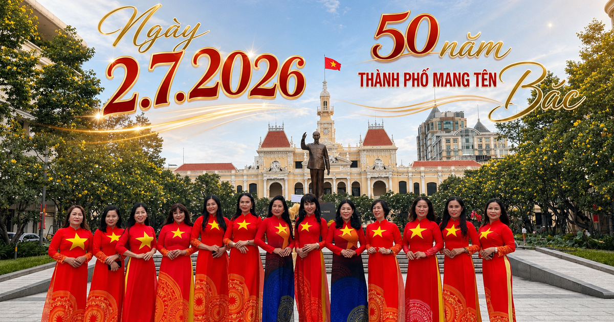 Xem lịch hôm nay: Tròn 50 năm thành phố Sài Gòn - Gia Định mang tên Bác