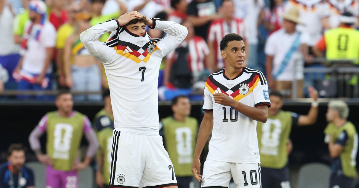 Cỗ xe tăng Đức đứt xích rời World Cup: Thất bại ê chề, Neuer không gánh nổi đồng đội