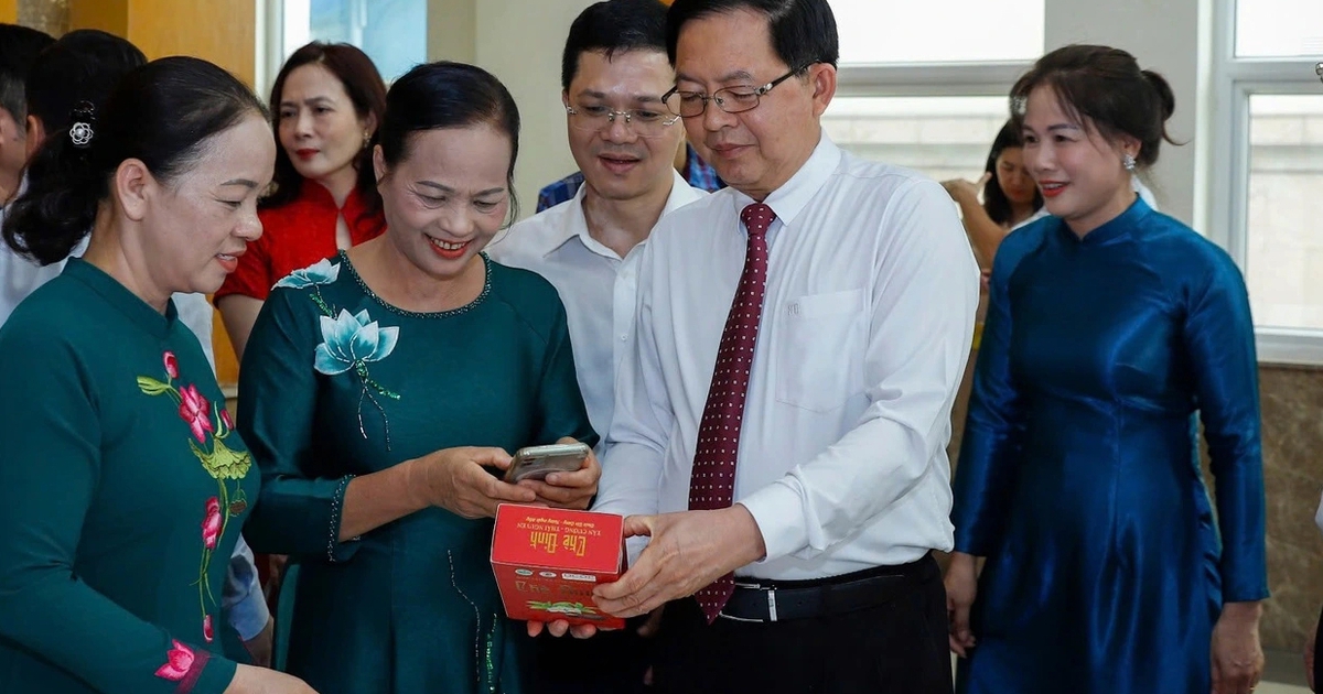 Phó thủ tướng chỉ đạo về hệ thống truy xuất nông sản
