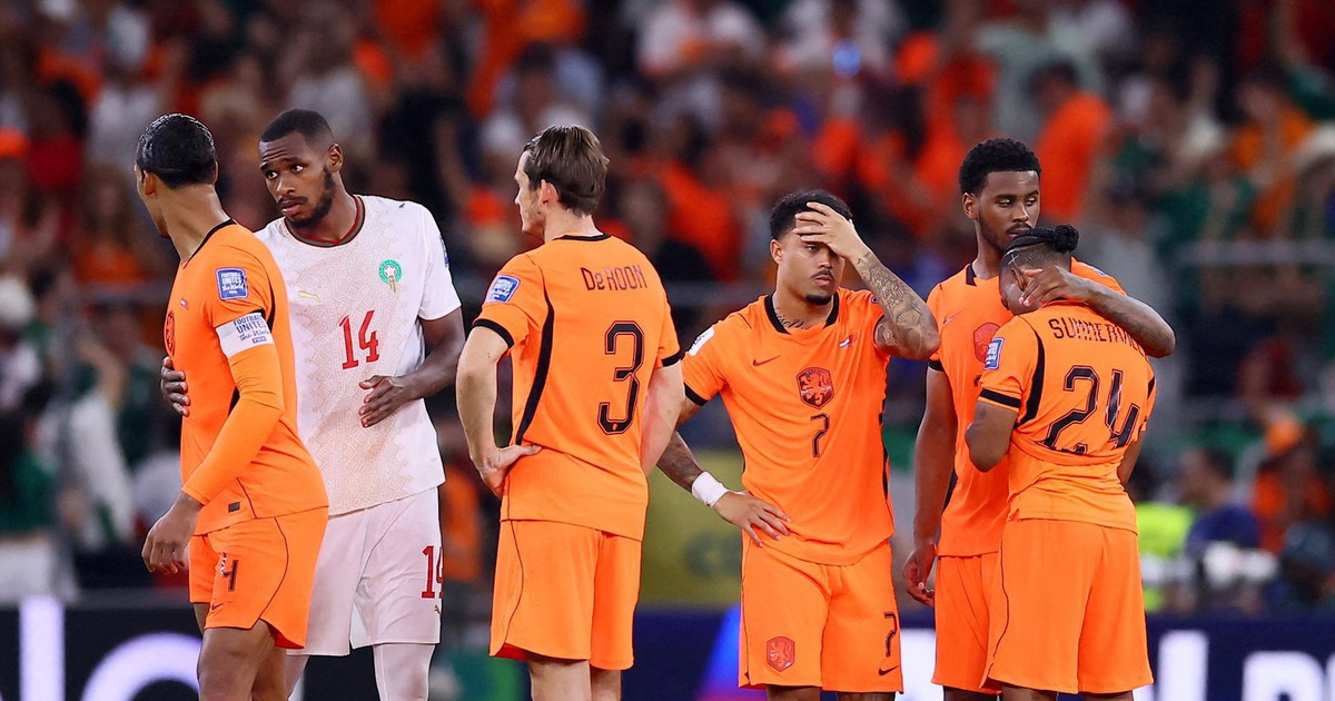 Hà Lan thua 7 loạt luân lưu trong lịch sử: Đội ‘yếu bóng vía’ nhất World Cup?