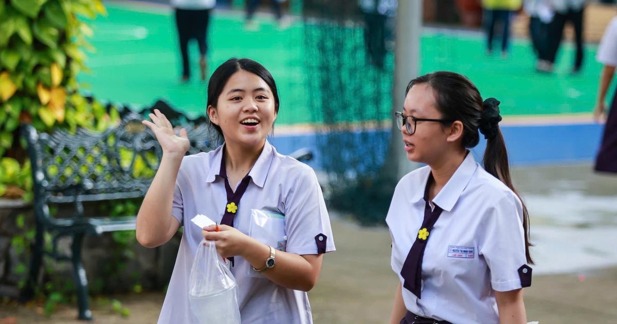 C&ocirc;ng bố điểm thi tốt nghiệp THPT 2026: Những việc th&iacute; sinh cần l&agrave;m để x&eacute;t tuyển ĐH