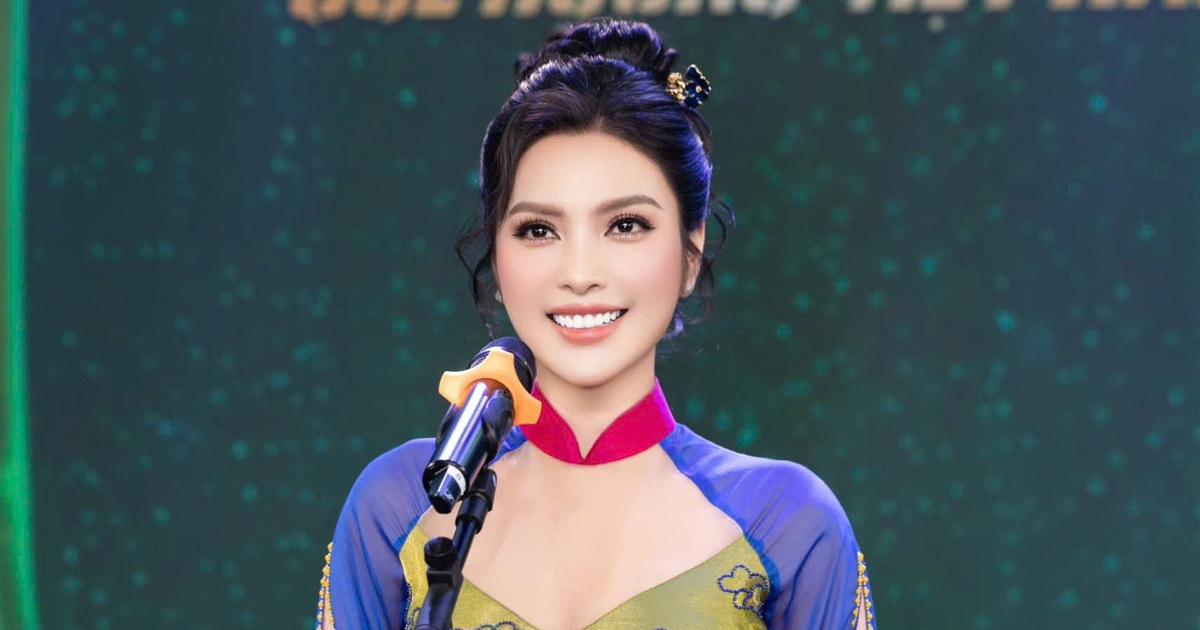 'Gia t&agrave;i' đặc biệt của MC Kim Huyền S&acirc;m sau 2 thập kỷ v&agrave;o showbiz