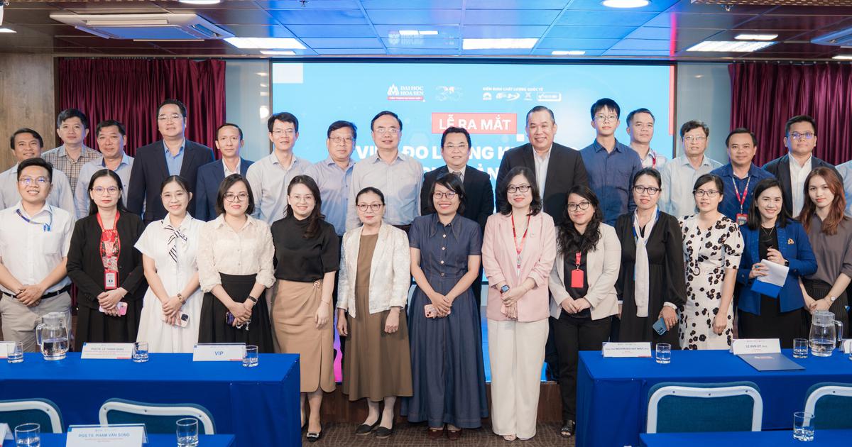Trường ĐH th&agrave;nh lập viện nghi&ecirc;n cứu về li&ecirc;m ch&iacute;nh khoa học, xếp hạng ĐH