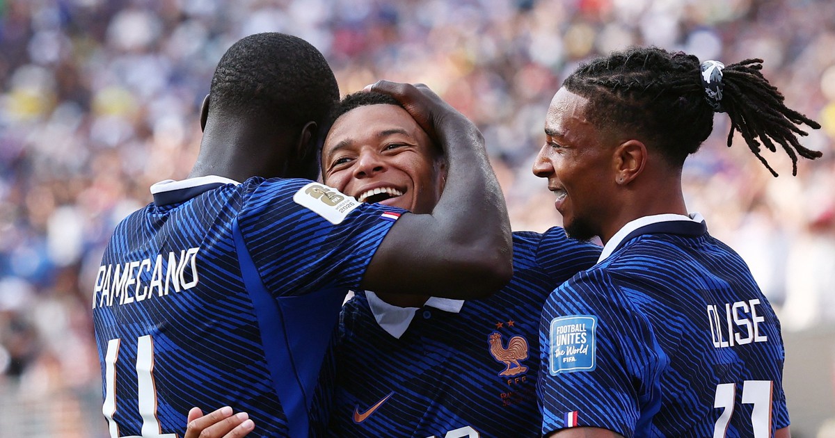 Pháp lợi hại không chỉ vì Mbappe: Đừng quên chân kiến tạo hay nhất World Cup