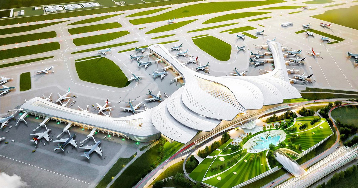 ACV đề xuất Tân Sơn Nhất bay nội địa, "san sẻ" bay quốc tế với Long Thành