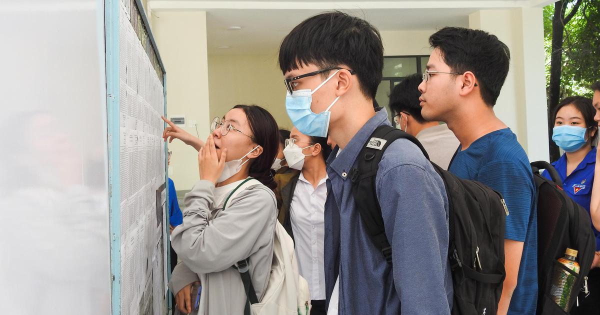 Th&iacute; sinh thi THPT Đ&agrave; Nẵng lưu &yacute; mốc thời gian c&ocirc;ng bố điểm thi, ph&uacute;c khảo