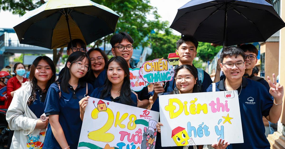 Đ&atilde; c&oacute; điểm thi tốt nghiệp THPT 2026, tra cứu tại đ&acirc;y