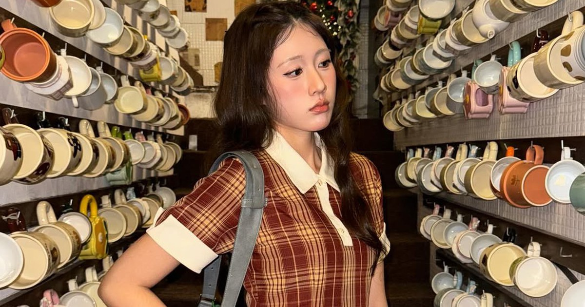 Đừng ngại nổi bật cùng họa tiết tartan phá cách