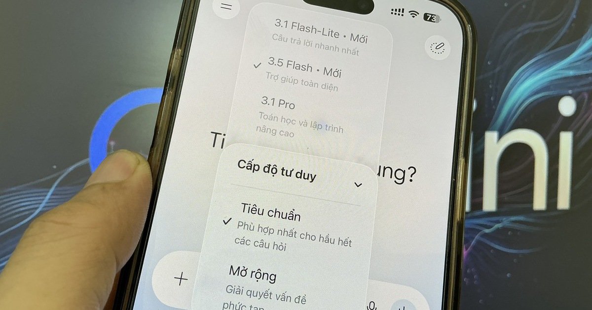 Người dùng Gemini miễn phí nhận loạt tính năng cao cấp