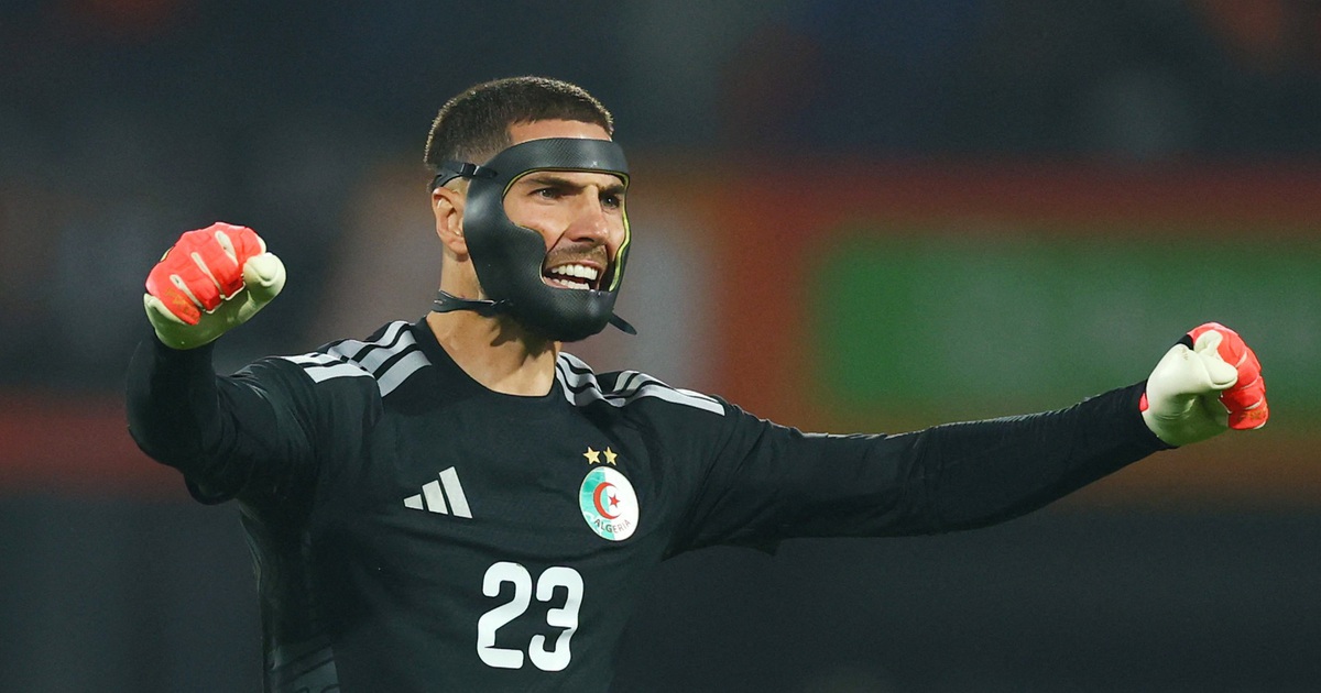 Con trai Zidane tỏa sáng giúp Algeria đánh bại Hà Lan World Cup nóng rực trước giờ G