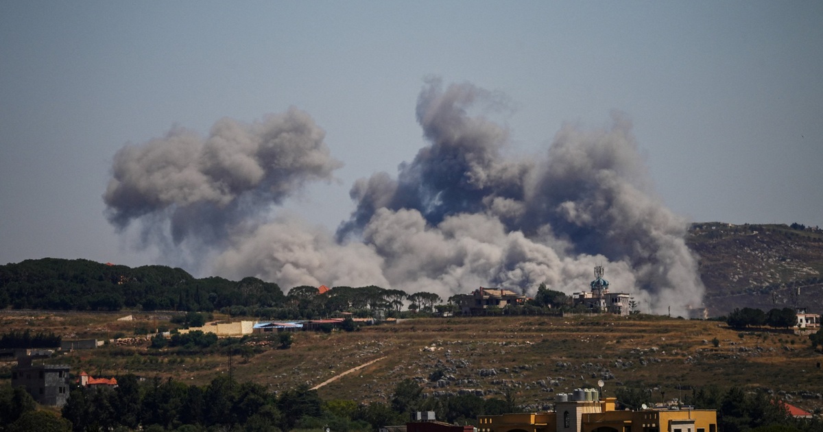 Israel tiếp tục tấn công, Hezbollah phản đối thỏa thuận ngừng bắn