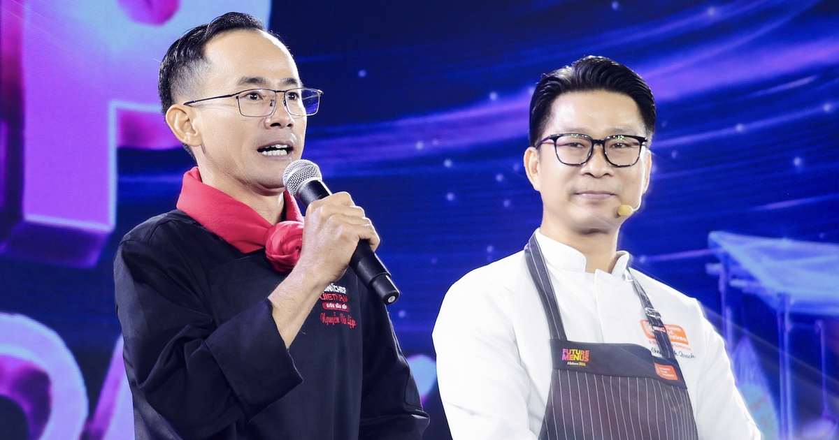 Tinh hoa bản địa dẫn dắt xu hướng ẩm thực Việt Nam