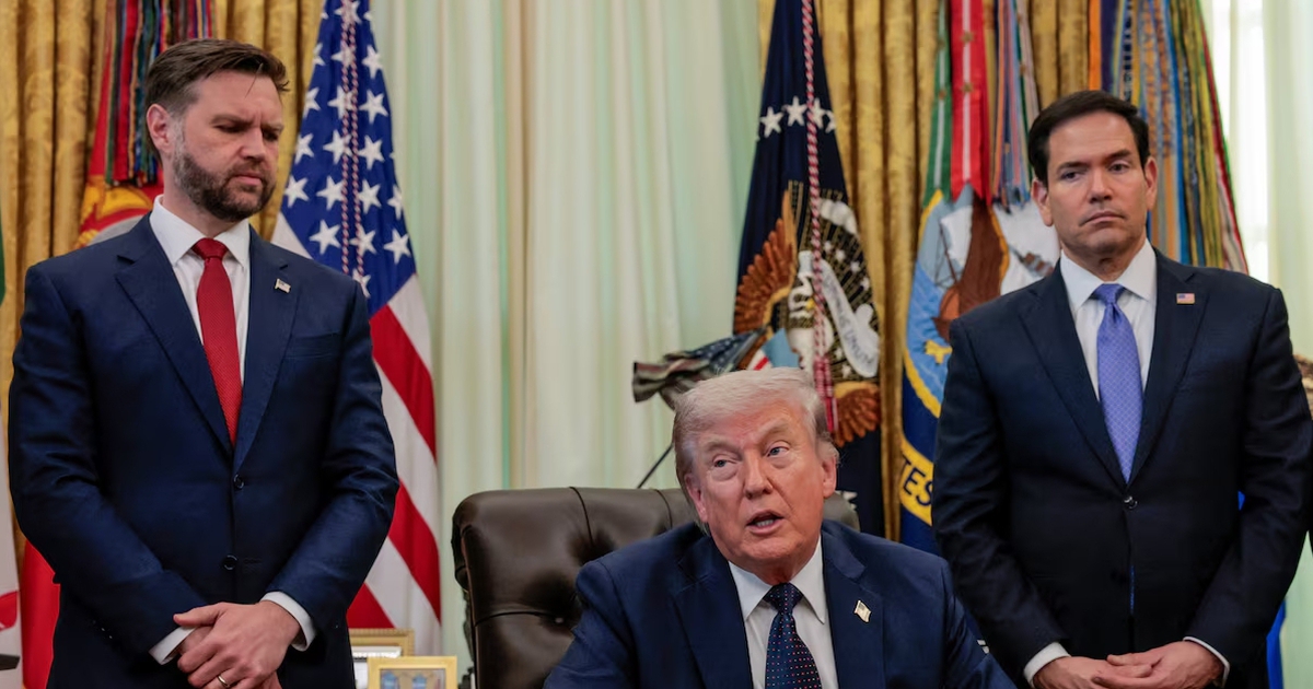 Ông Trump hé lộ liên danh 'bất khả chiến bại' cho bầu cử Mỹ 2028