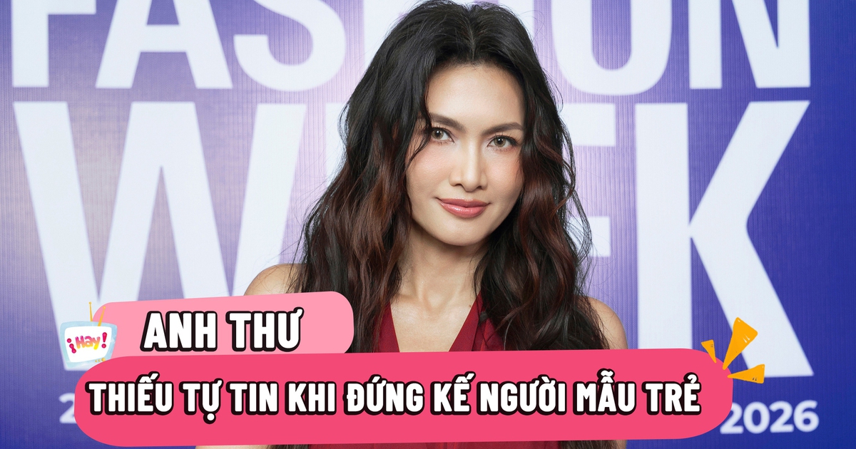 Vì sao siêu mẫu Anh Thư từ chối diễn thời trang?
