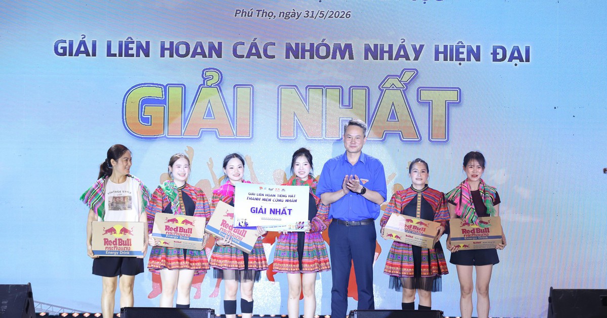 Tiếp thêm động lực để người trẻ vững tin cống hiến