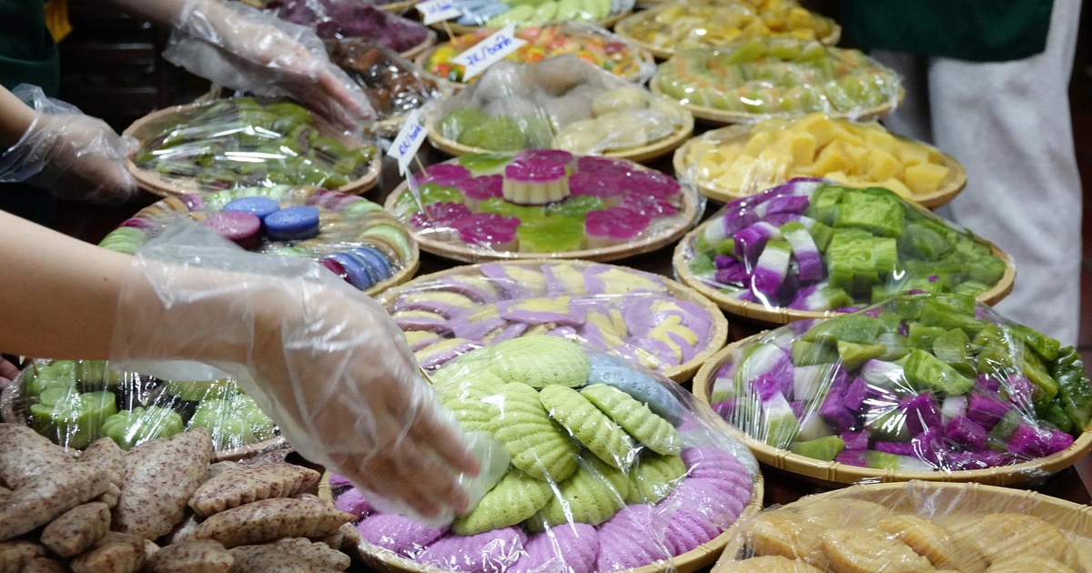 Bánh dân gian Nam bộ: Giữ hồn quê, chinh phục giới trẻ