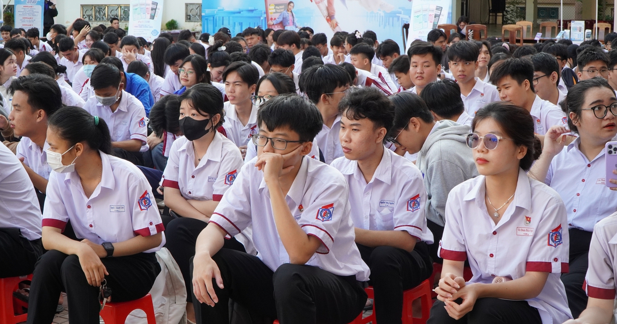 Khoảng 10.000 học sinh Cần Thơ không được vào lớp 10 công lập