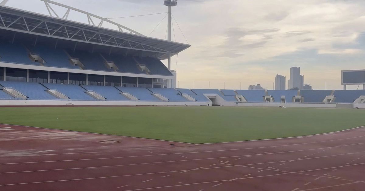 Chính thức: Đội tuyển Việt Nam đá AFF Cup 2026 trên sân Mỹ Đình