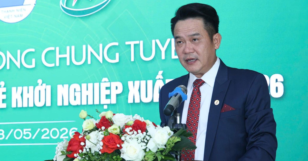 Hơn một thập kỷ bồi đắp lực lượng doanh nhân trẻ khởi nghiệp cho kỷ nguyên mới