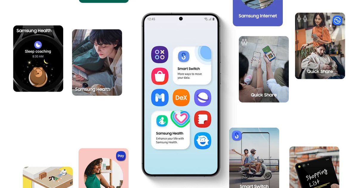 5 ứng dụng mặc định trên Samsung Galaxy nên cân nhắc xóa bỏ