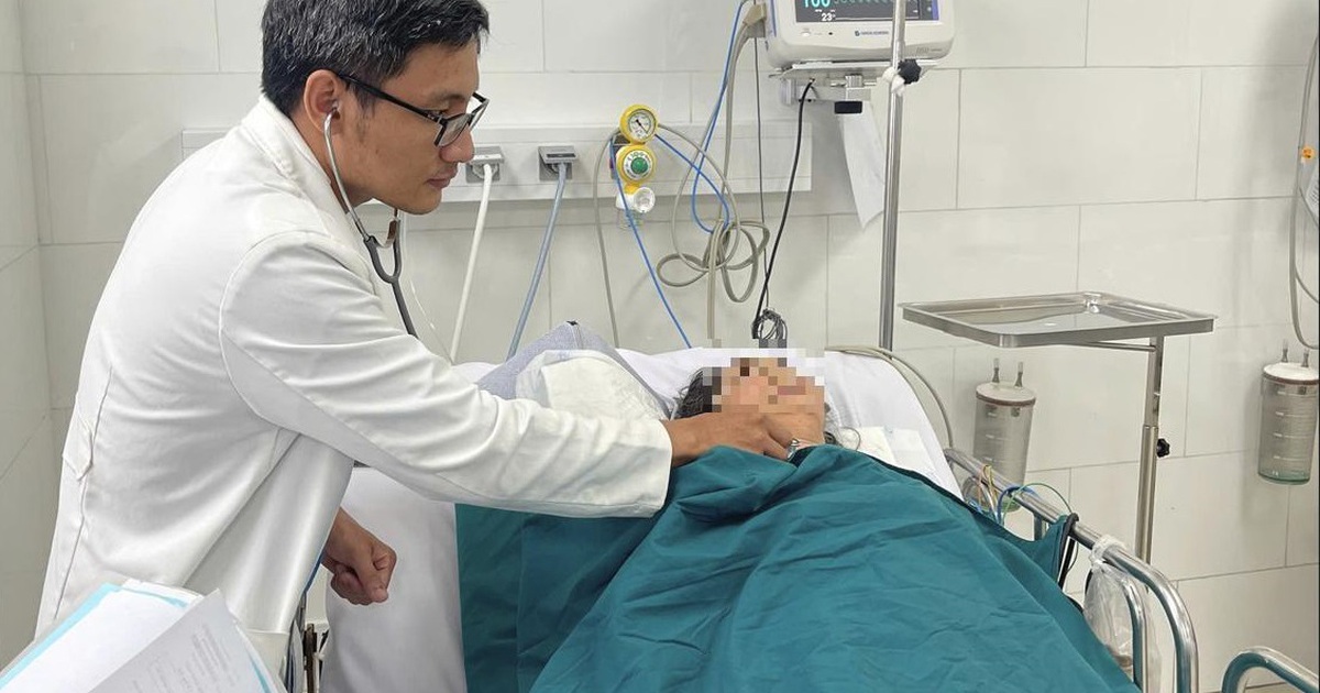 Tưởng rối loạn tâm thần, người bệnh hôn mê sâu vì căn bệnh não hiếm gặp