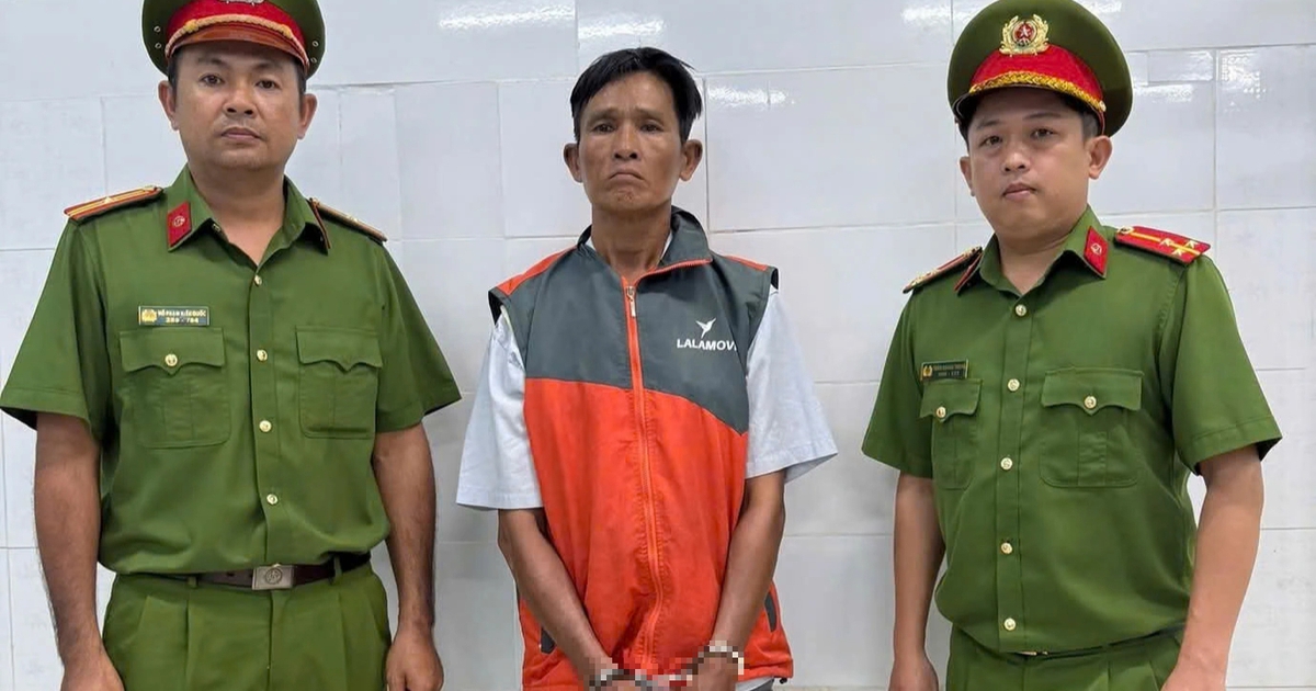 TP.HCM: Bắt tài xế xe công nghệ chuyên cướp giật vé số của người nghèo