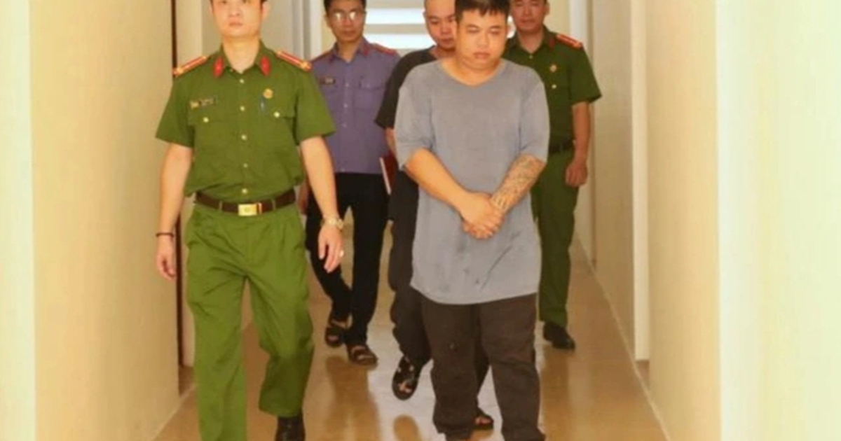 Khởi tố 2 bị can quay h&igrave;nh CSGT, đưa ra th&ocirc;ng tin quy chụp để tống tiền