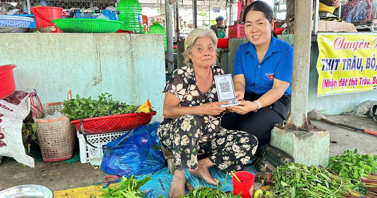 Nữ Bí thư Đoàn xã tiên phong chuyển đổi số, lan tỏa điều tử tế