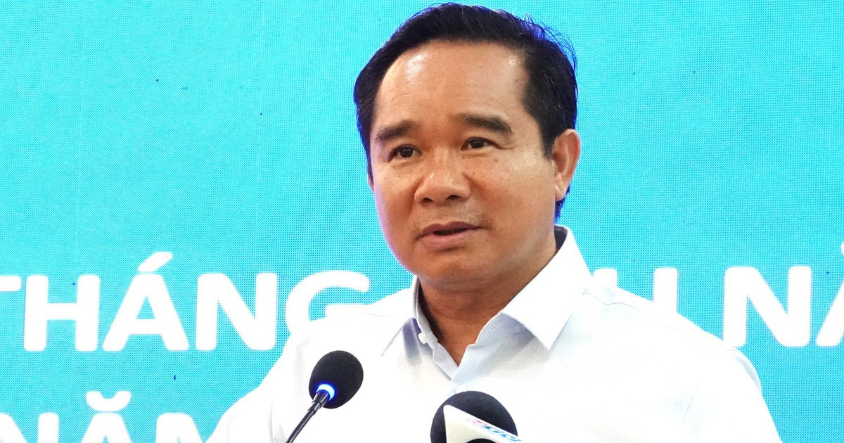 Chủ tịch Nguyễn Văn Được: TP.HCM sẽ cắt vốn dự án giải ngân 'lẹt đẹt'