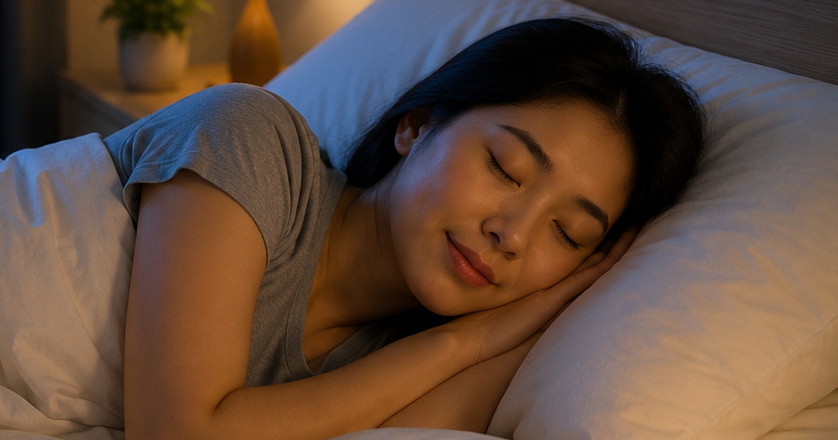 Làm ngay 4 điều này để ngủ ngon, ngủ sâu hơn mỗi đêm