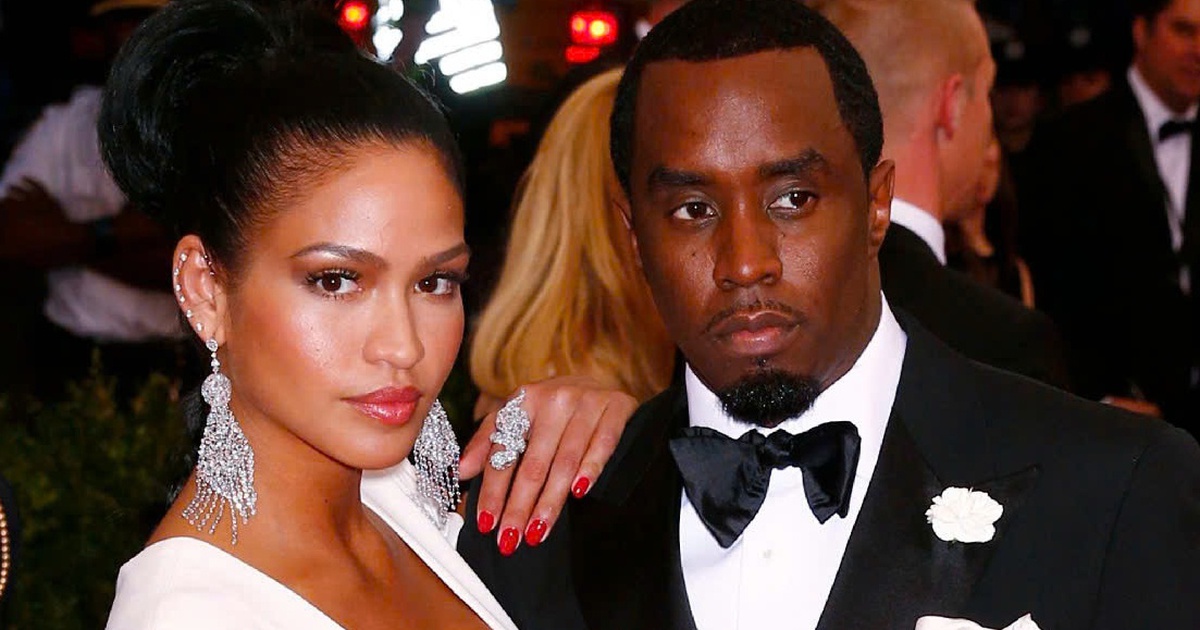Ca sĩ Cassie bí mật rời Mỹ sau khi nhận 750 tỉ đồng từ Diddy