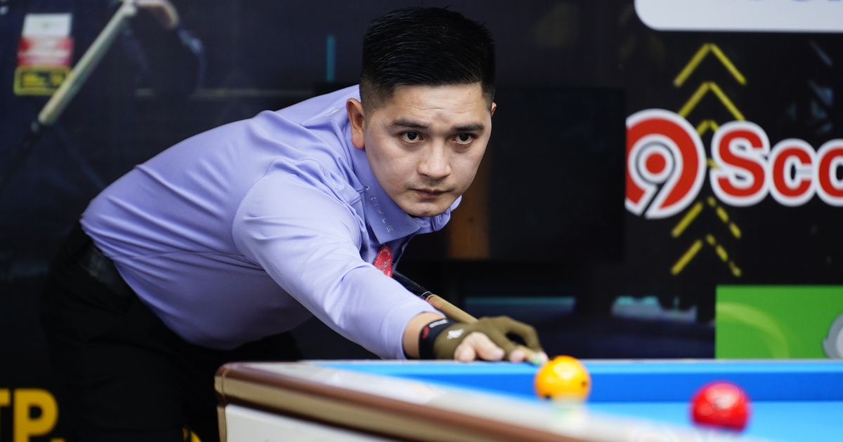 Billiards: 3 cơ thủ Việt Nam sang Hàn Quốc tranh tài, lập kỷ lục quân số
