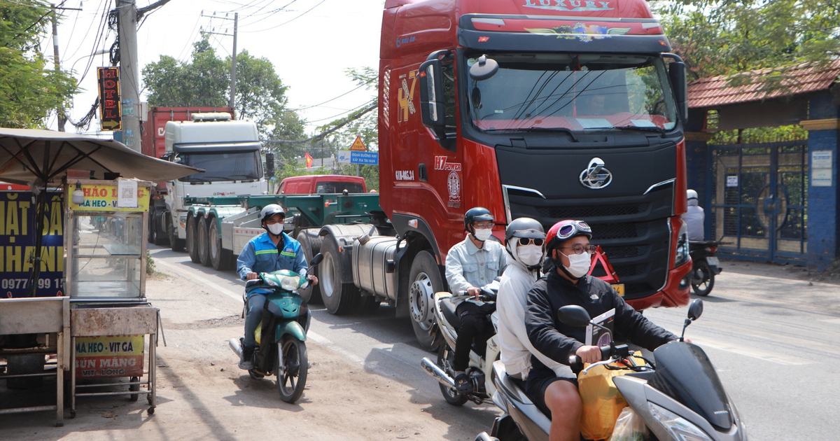 TP.HCM chốt thời điểm mở rộng đường Nguyễn Duy Trinh kết nối cảng Cát Lái