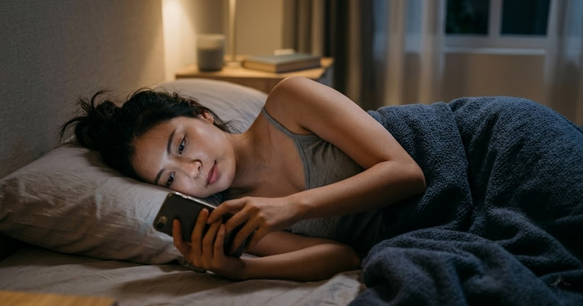 Tính năng ẩn trên điện thoại Android giúp bảo vệ mắt và giúp ngủ ngon hơn