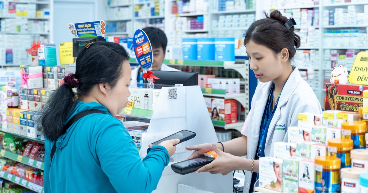 Pharmacity ứng dụng AI phục vụ khách hàng, giúp dược sĩ nâng cao chất lượng tư vấn