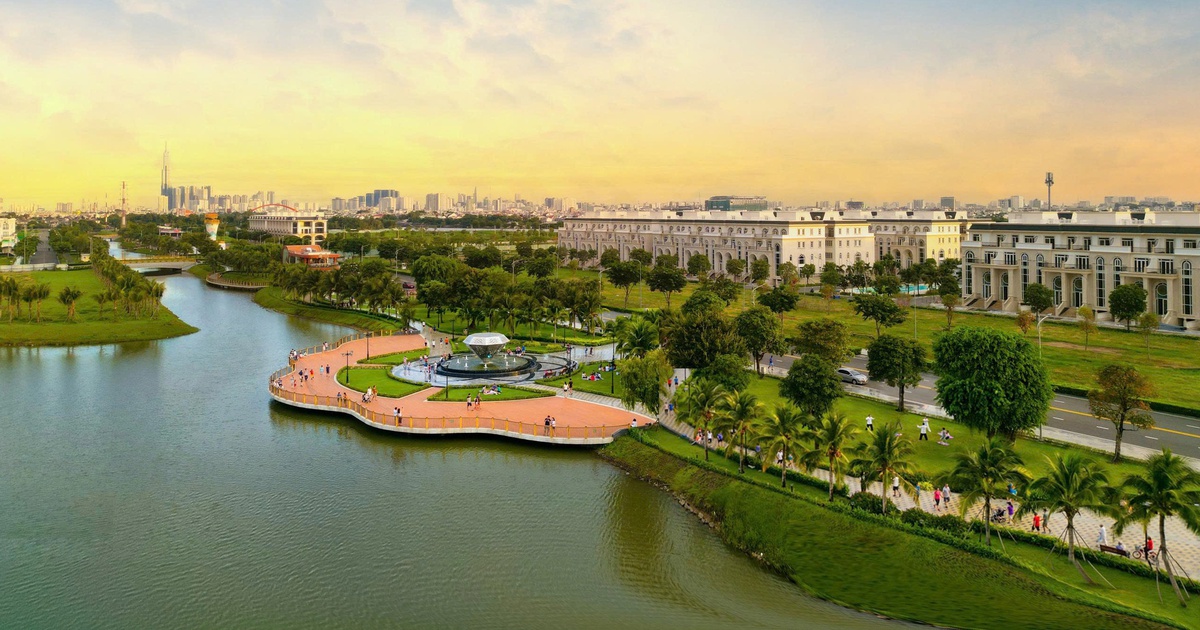 Nhà phố ven sông Van Phuc City: Khi giá trị không chỉ đo bằng tiền