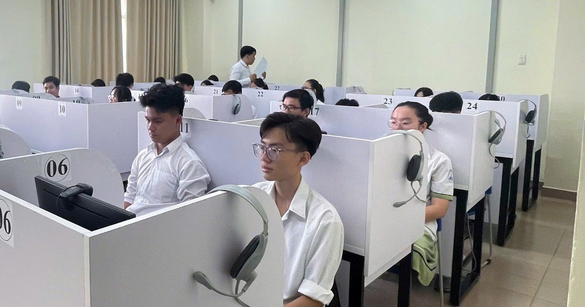 Trường ĐH Sư phạm TP.HCM ưu tiên xét tuyển thí sinh trường THPT nào năm 2026?
