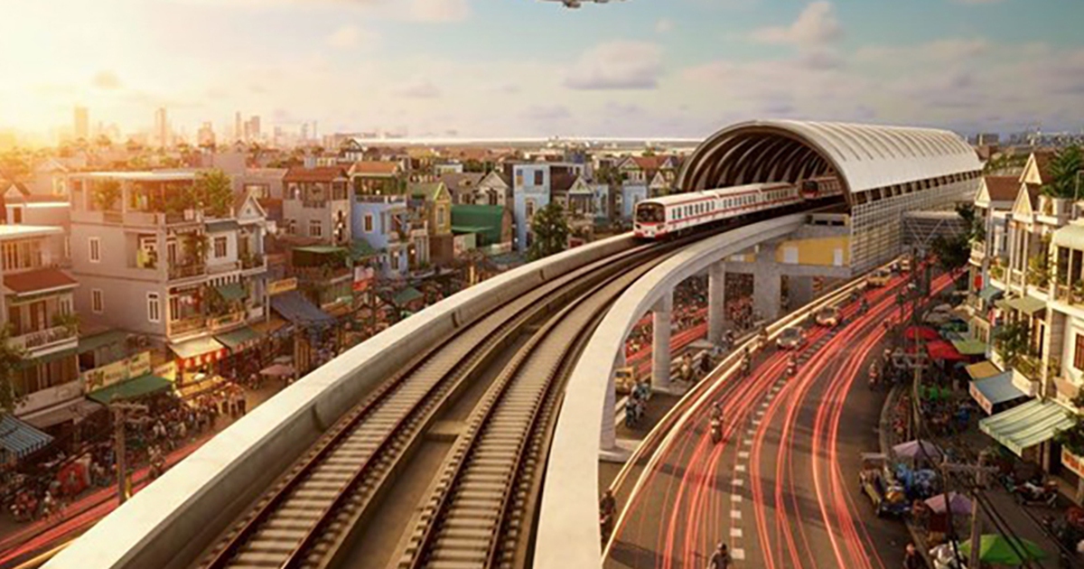 TP.HCM muốn kéo tuyến metro từ Thủ Dầu Một tới thẳng ga Tao Đàn