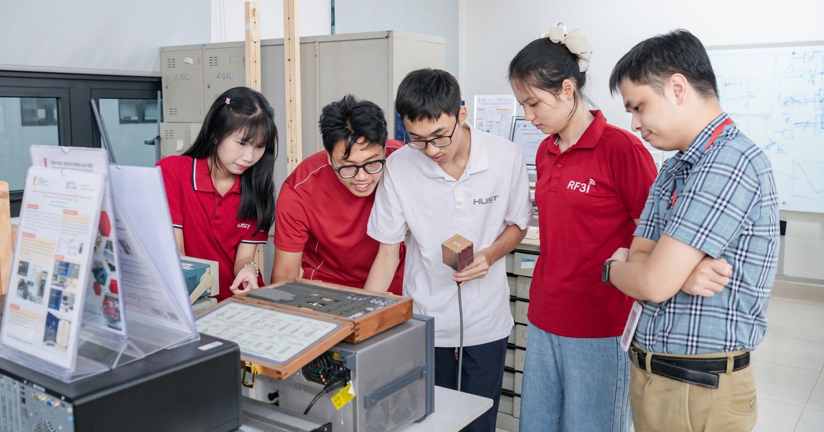 Việt Nam bứt phá bằng KH-CN: Cần xây móng cho công nghệ lõi
