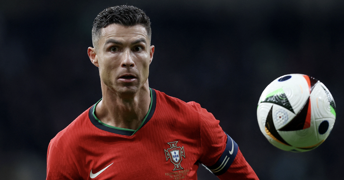 Cristiano Ronaldo và cuộc chiến cuối cùng với thời gian