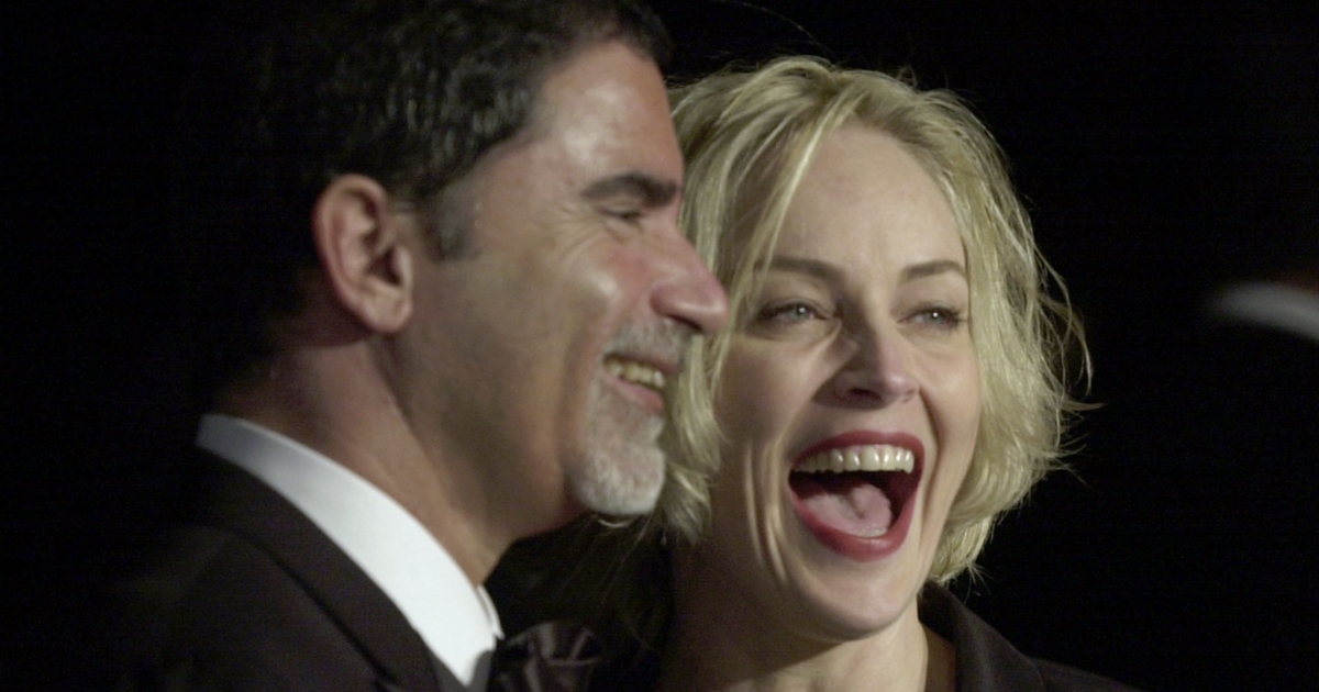 ‘Biểu tượng gợi cảm’ Sharon Stone tiết lộ lý do đổ vỡ hôn nhân