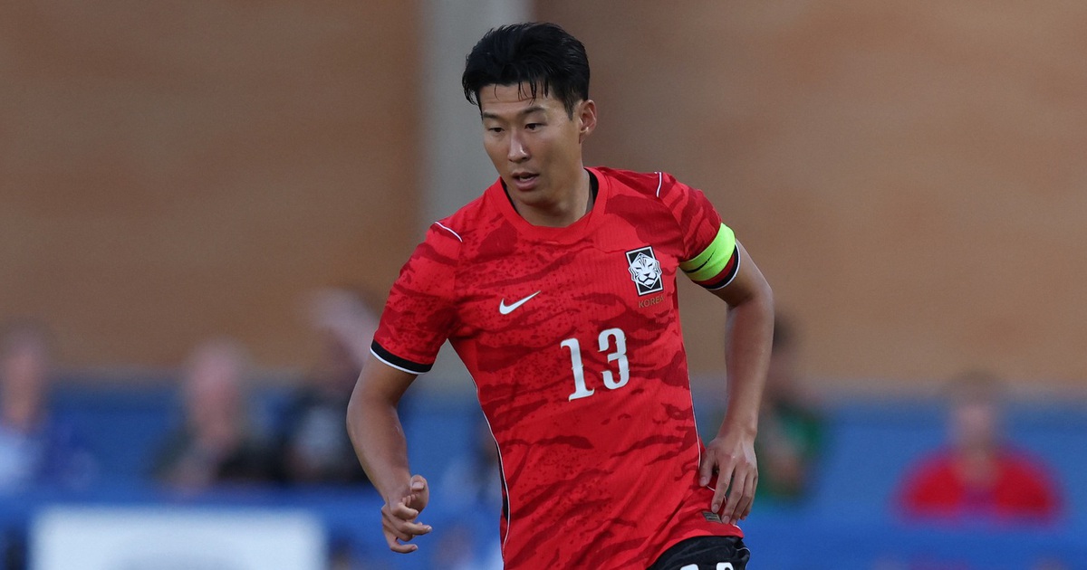 Son Heung-min và đồng đội chạy đà hoàn hảo trước World Cup, Hàn Quốc tăng thưởng nóng