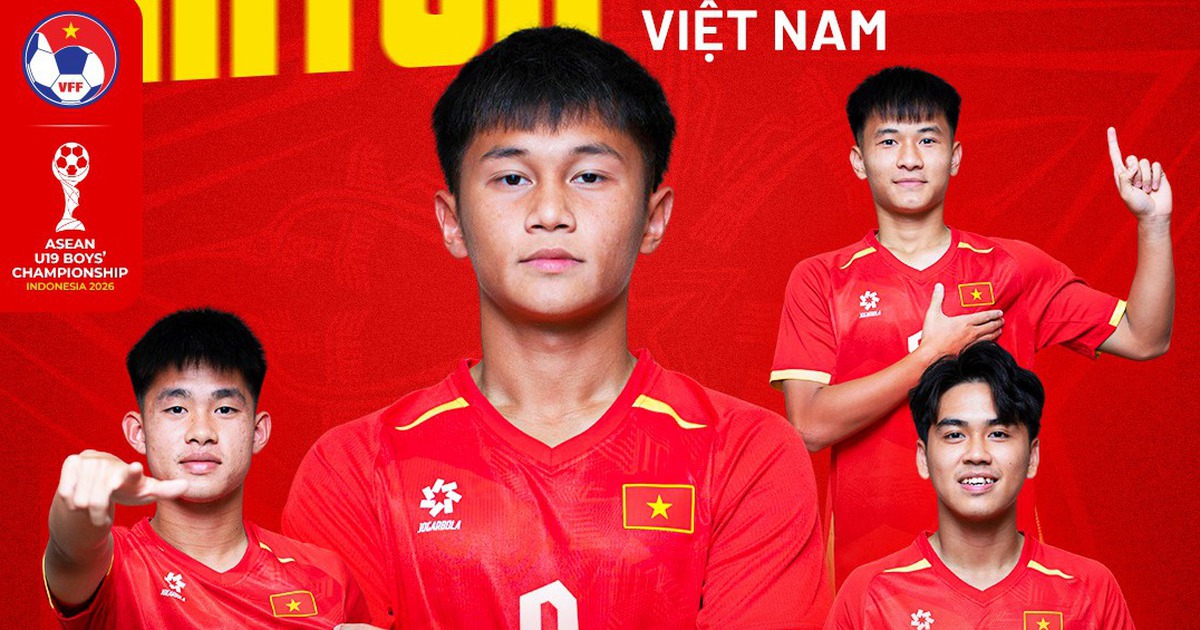 U.19 Việt Nam 0-0 U.19 Myanmar, giải Đông Nam Á 2025: Tiến sát vòng bán kết
