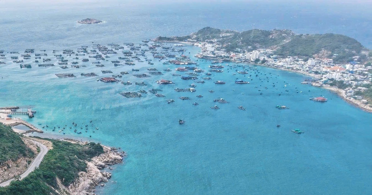 Khánh Hòa cấm tour du lịch đến đảo Bình Ba, Bình Hưng