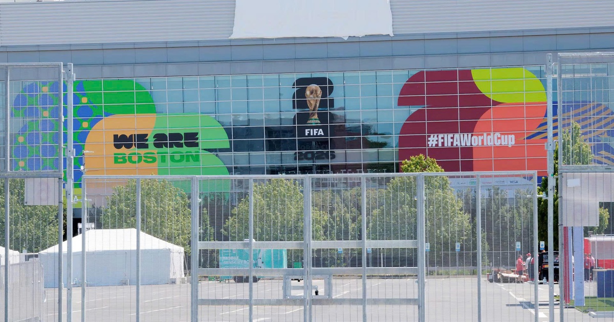 FIFA sửa luật phút chót, đưa ra lệnh cấm bất ngờ khiến CĐV tranh cãi tại World Cup 2026