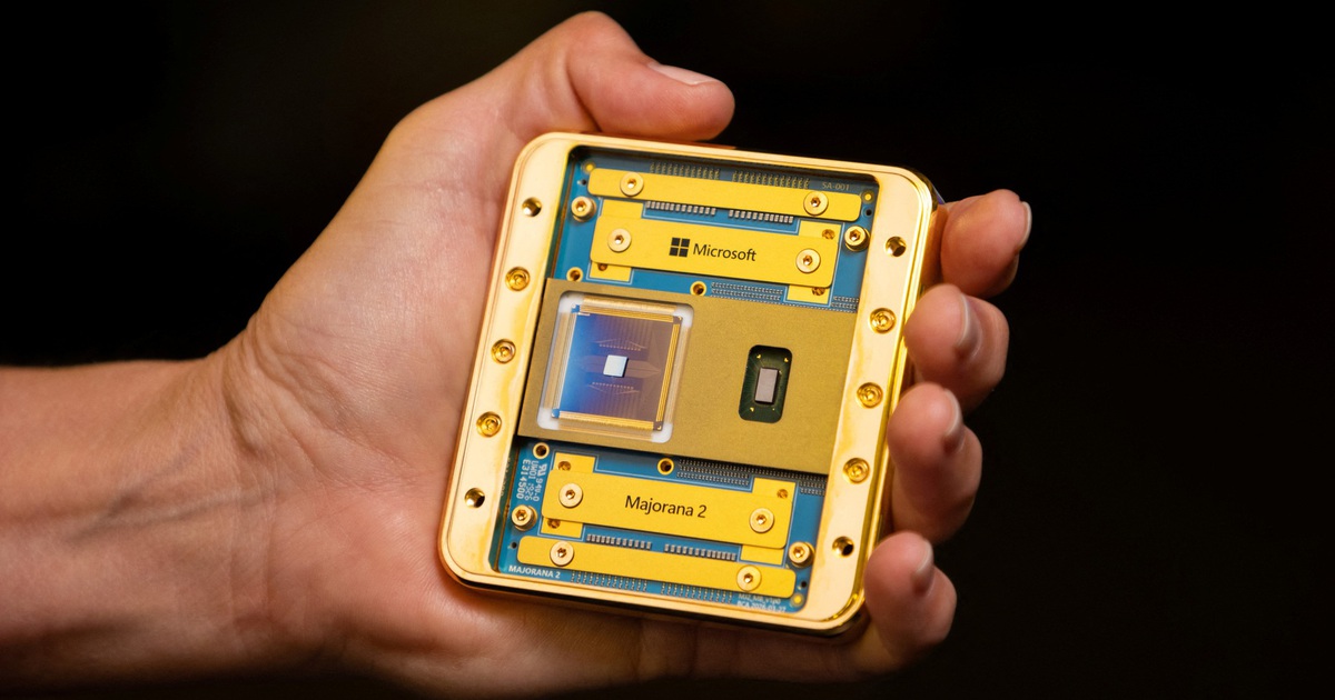 TSMC tự tin dẫn đầu trong ngành sản xuất chip