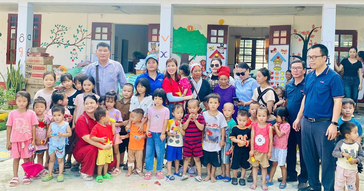 Người xứ Thanh gieo hạt giống lành